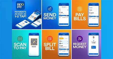 BDO Pay’s features allow clients to manage finances easily.